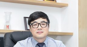 "The hospital is also in the mobile age," said Hong Byung-jin, CEO of the health care startup in collaboration with Seoul Natio