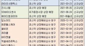 올해 제약·바이오 7개사 상장·17개사 IPO 진행